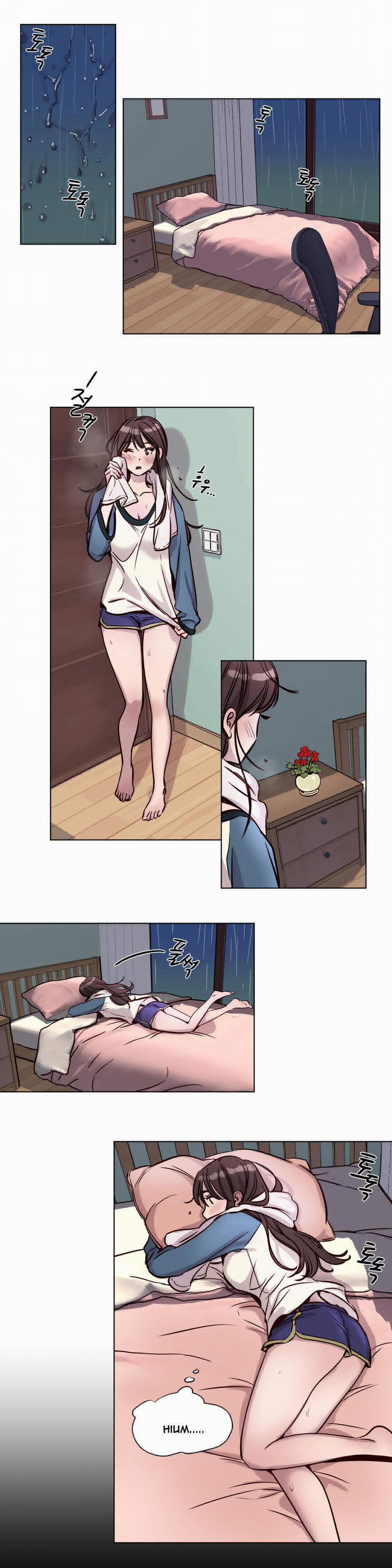 Hội Đàn Ông Phục Thù 37 trang 10