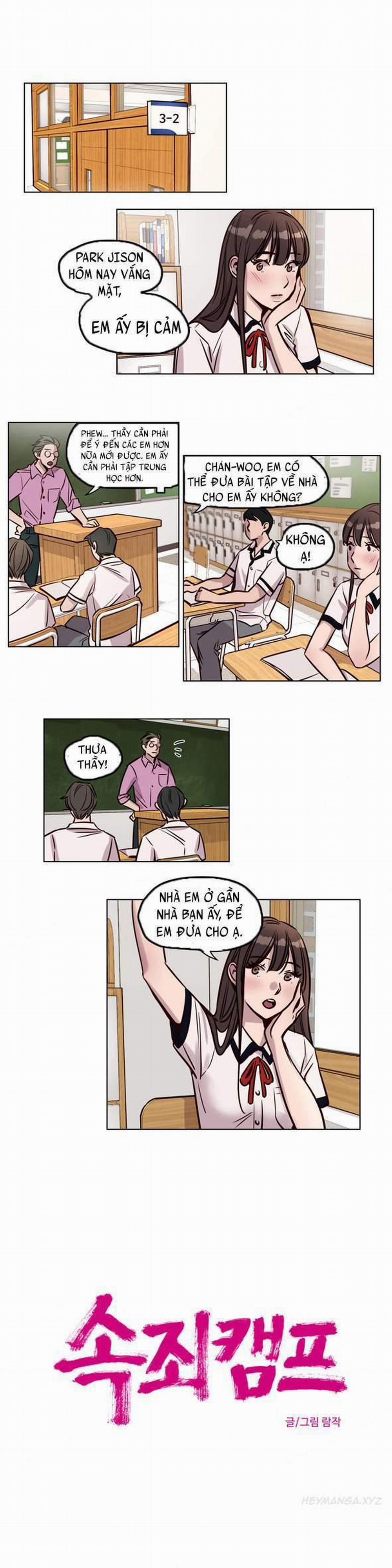 Hội Đàn Ông Phục Thù 38 trang 0