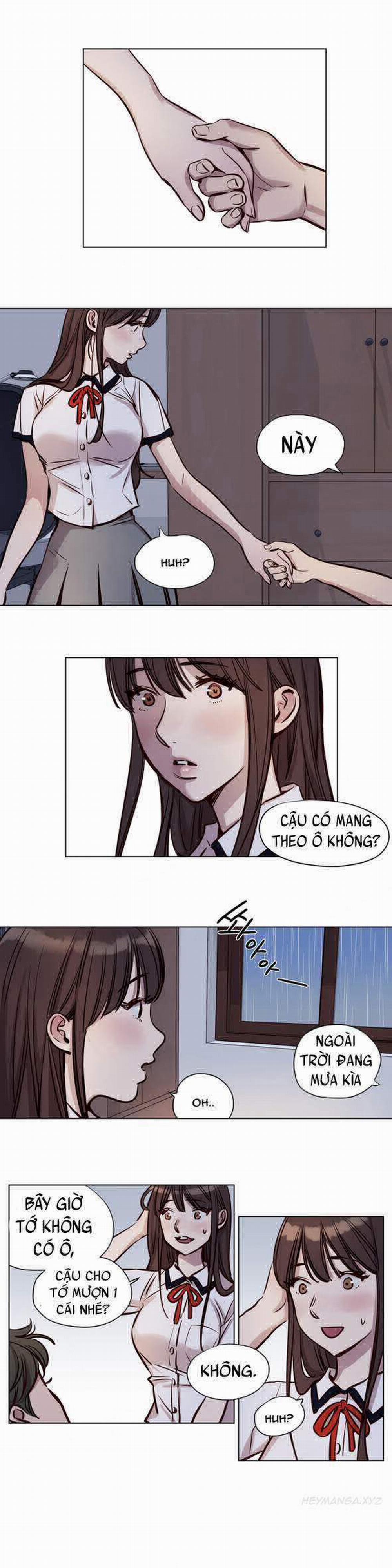 Hội Đàn Ông Phục Thù 38 trang 5