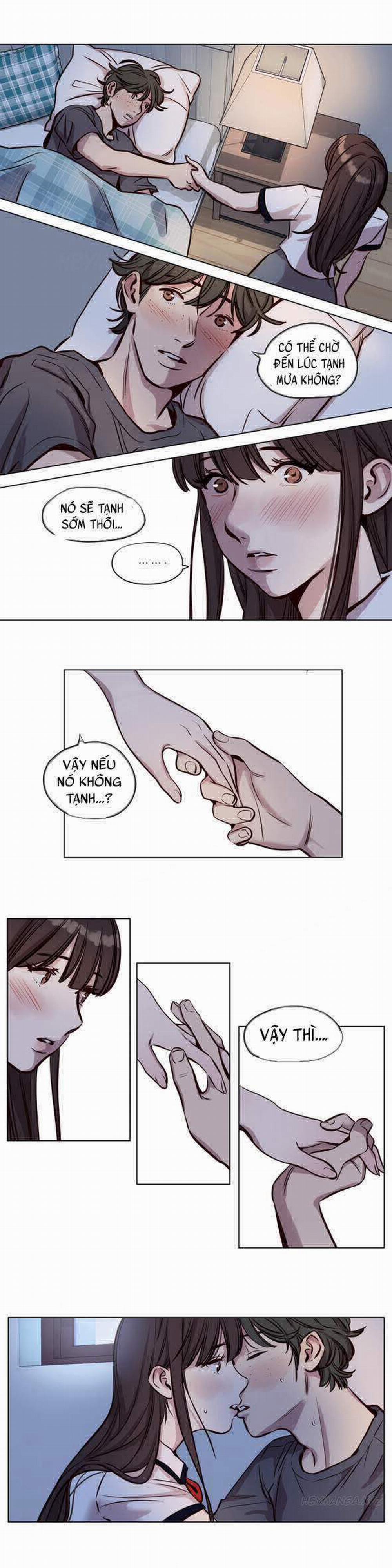 Hội Đàn Ông Phục Thù 38 trang 6