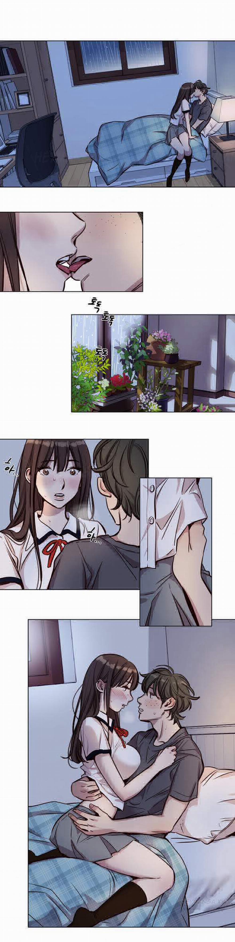 Hội Đàn Ông Phục Thù 38 trang 7