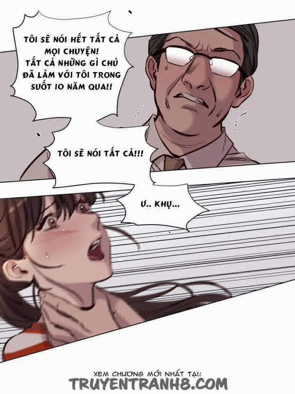 Hội Đàn Ông Phục Thù 39 trang 13