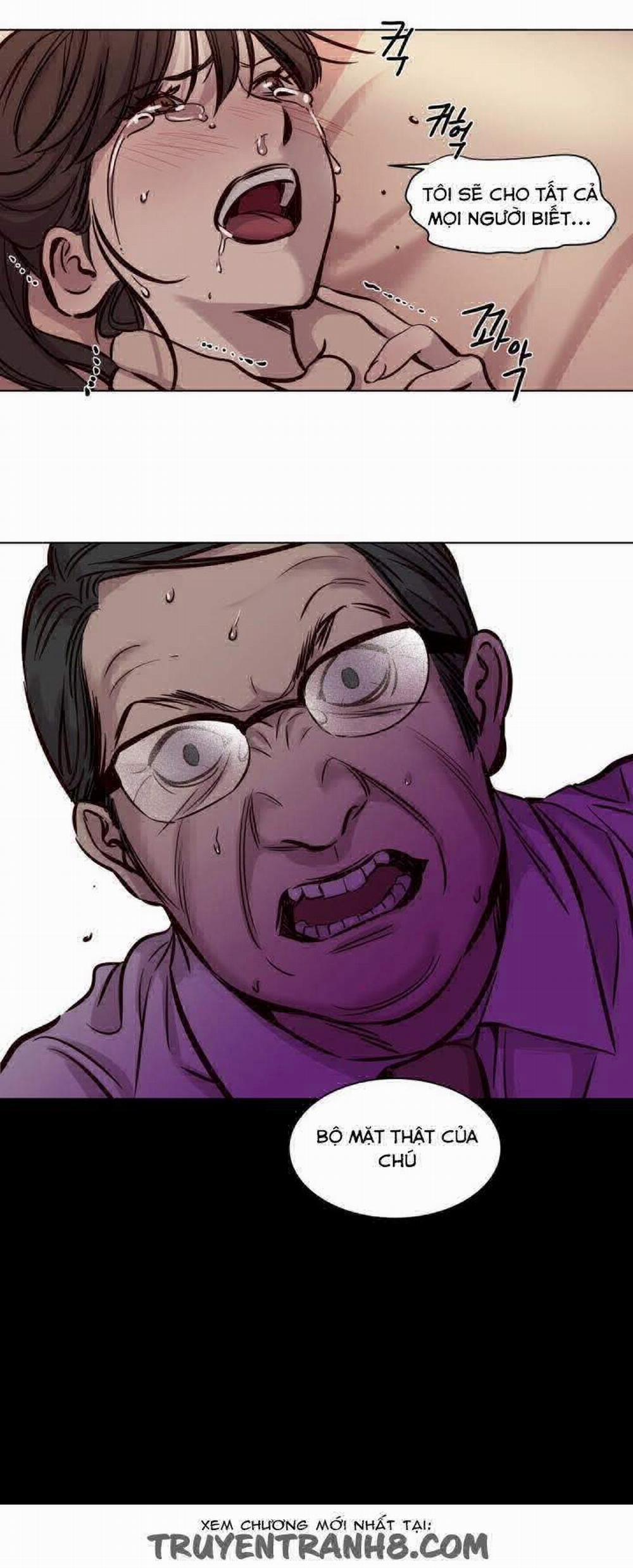 Hội Đàn Ông Phục Thù 39 trang 15