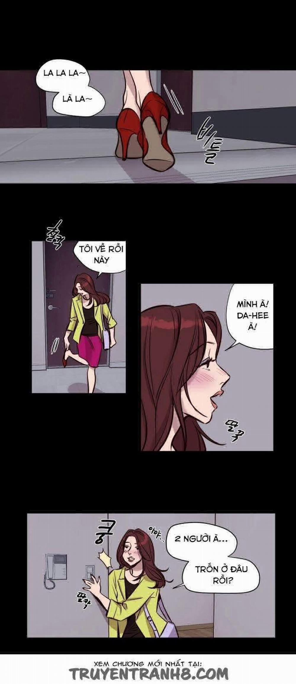 Hội Đàn Ông Phục Thù 39 trang 16