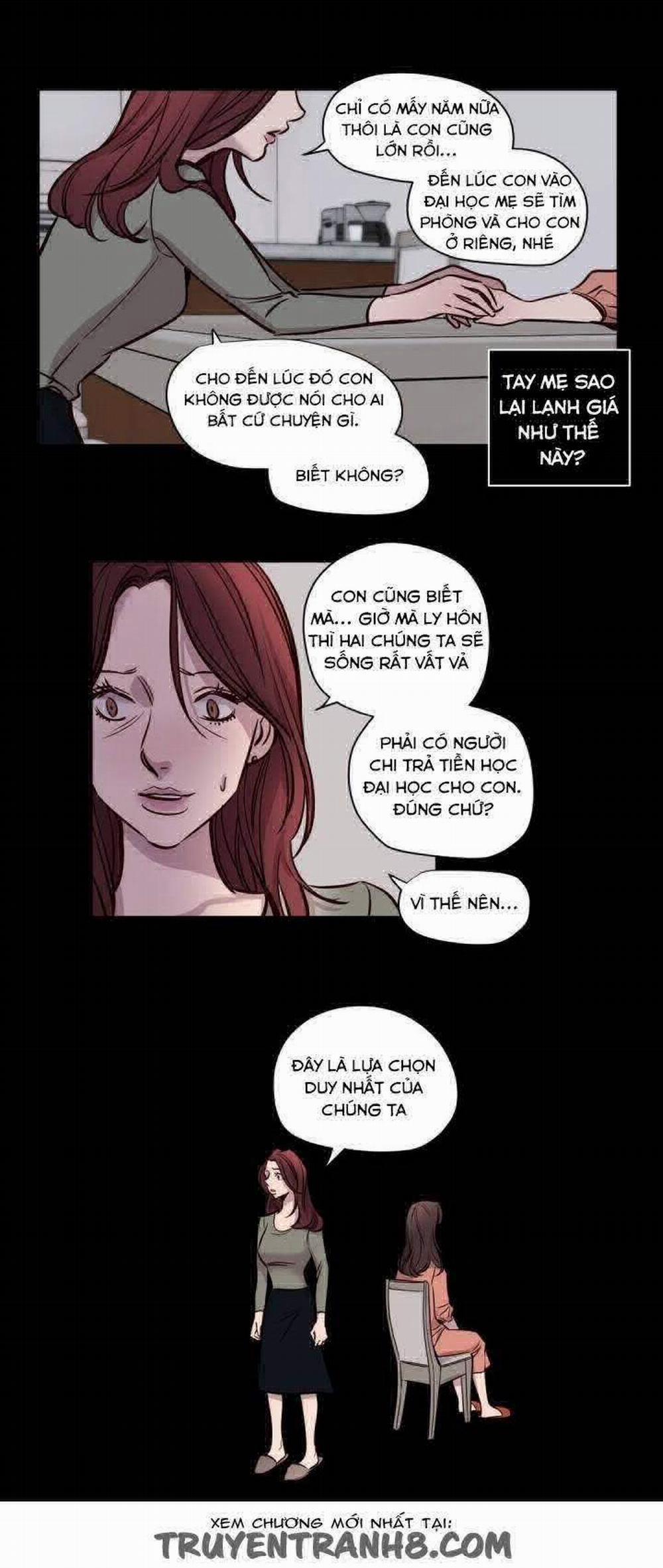 Hội Đàn Ông Phục Thù 39 trang 20