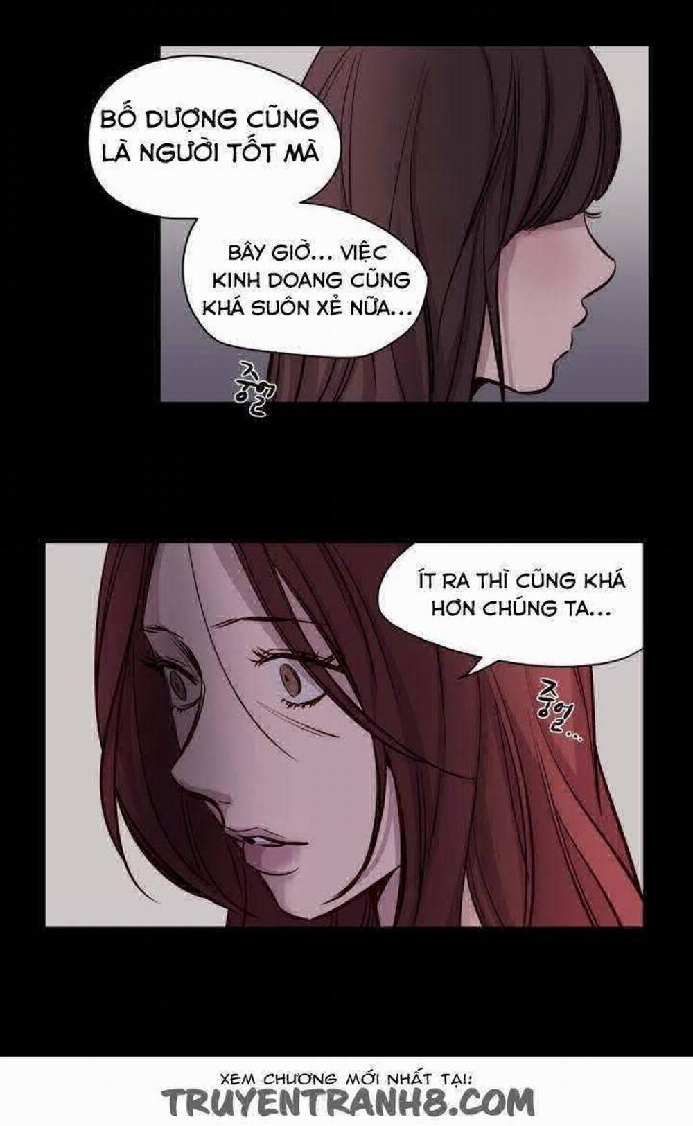 Hội Đàn Ông Phục Thù 39 trang 21