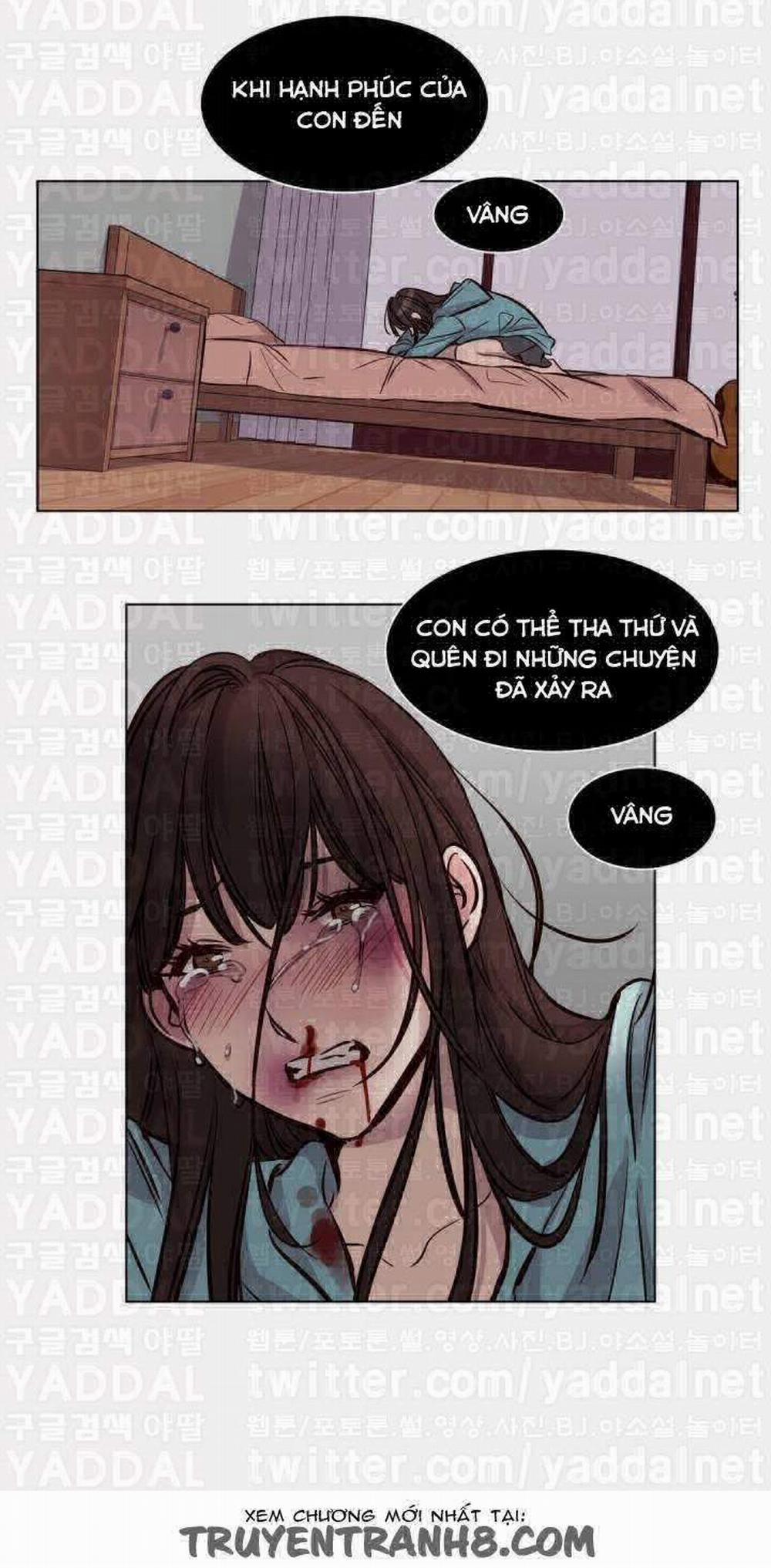 Hội Đàn Ông Phục Thù 39 trang 23