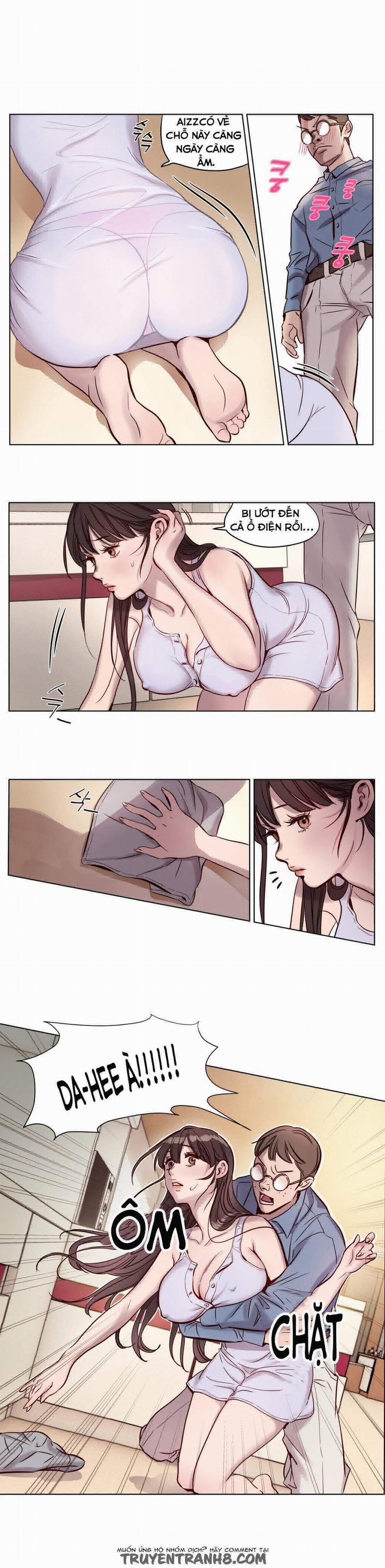 Hội Đàn Ông Phục Thù 4 trang 10