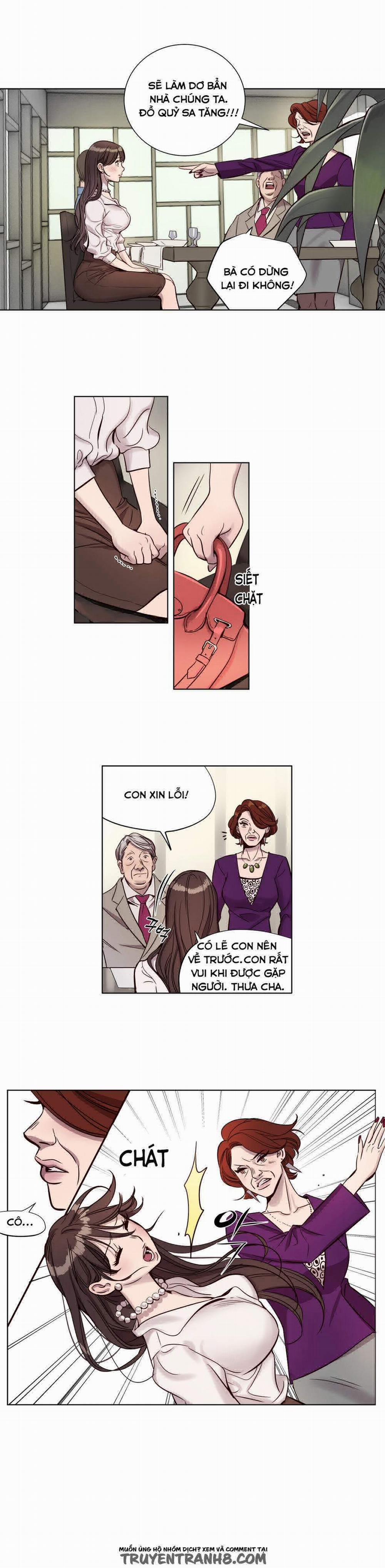 Hội Đàn Ông Phục Thù 4 trang 5