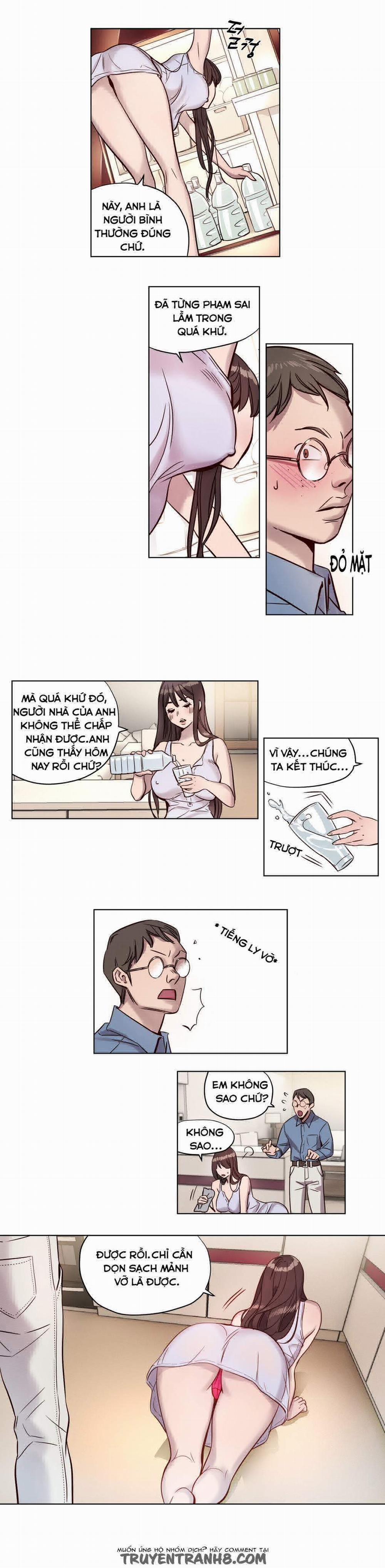 Hội Đàn Ông Phục Thù 4 trang 9
