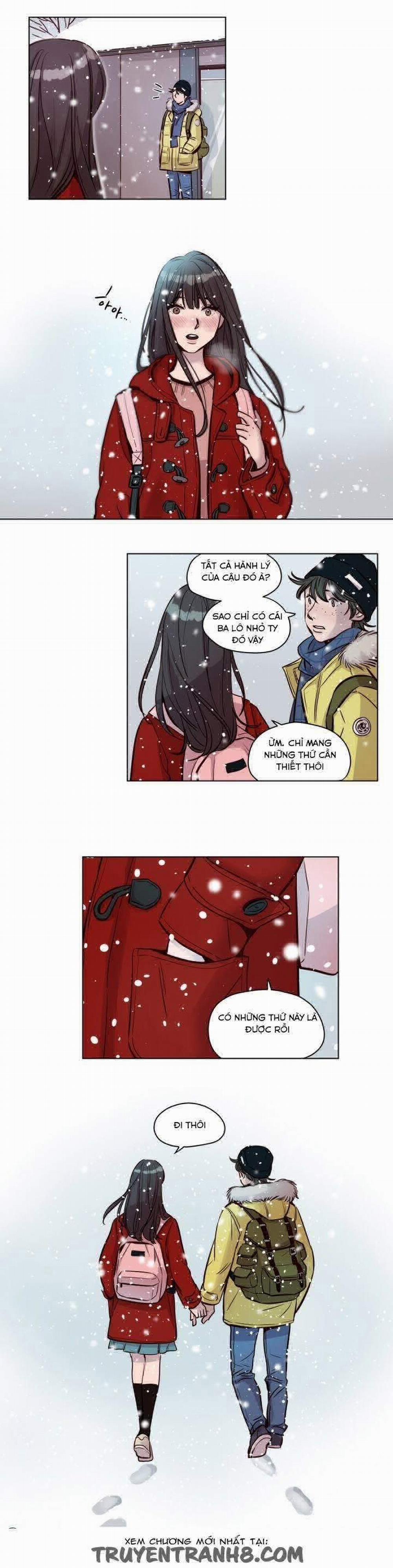 Hội Đàn Ông Phục Thù 40 trang 12