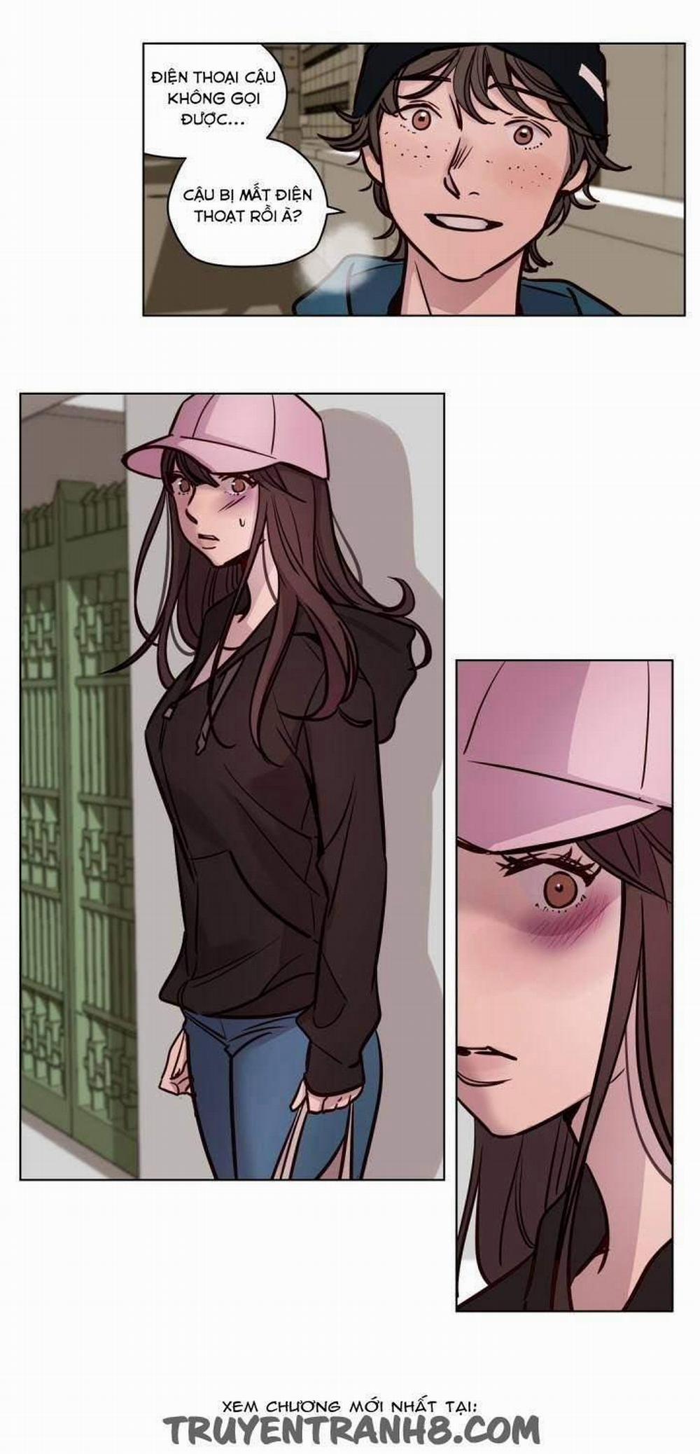 Hội Đàn Ông Phục Thù 40 trang 3