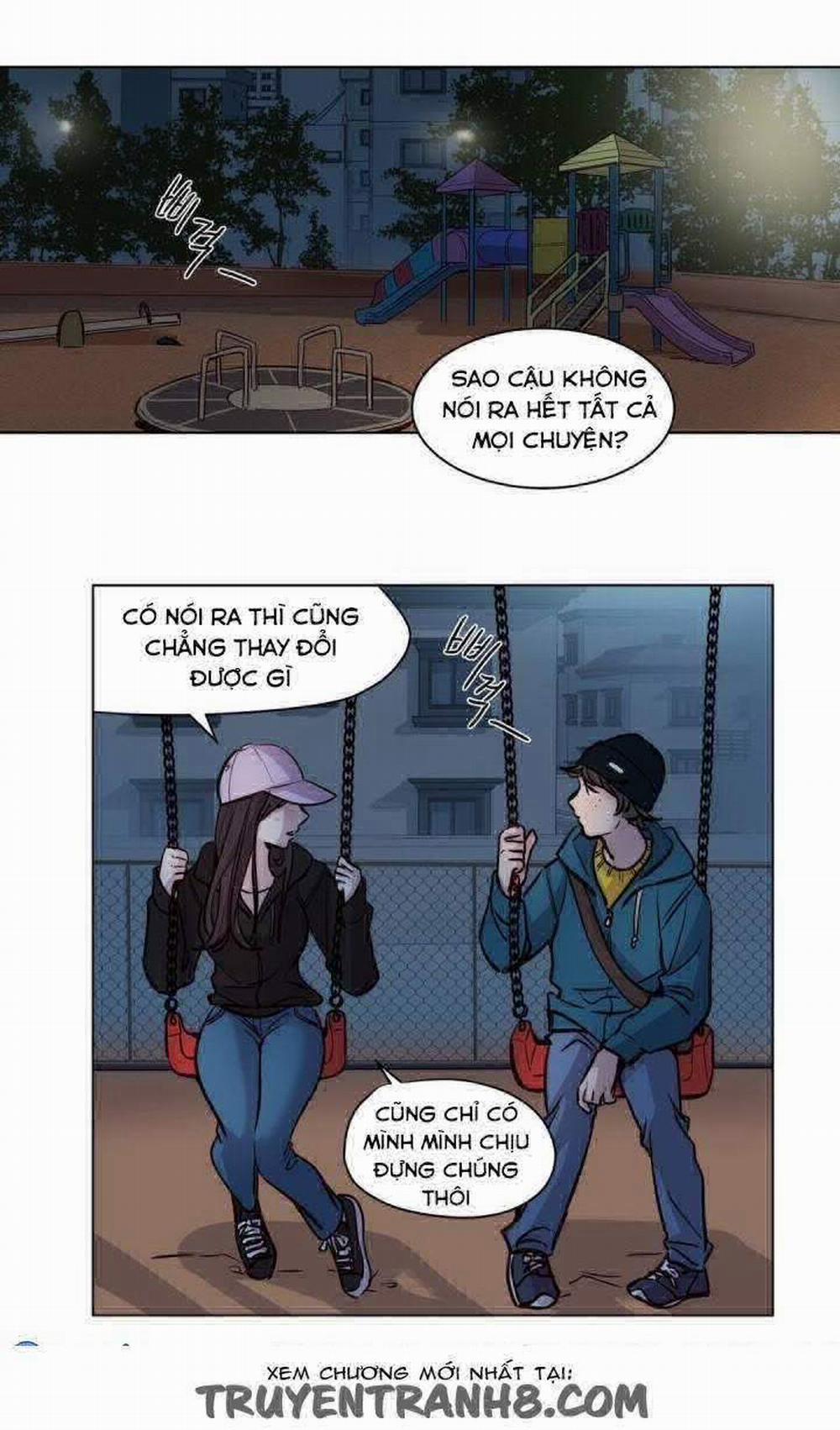 Hội Đàn Ông Phục Thù 40 trang 6