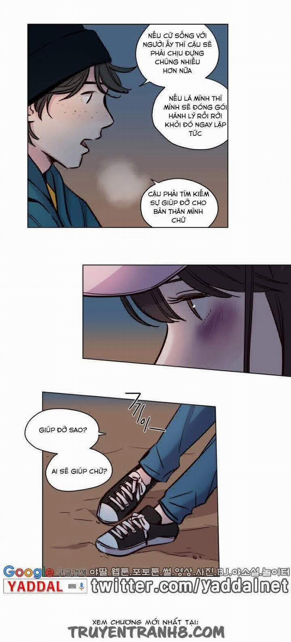 Hội Đàn Ông Phục Thù 40 trang 8