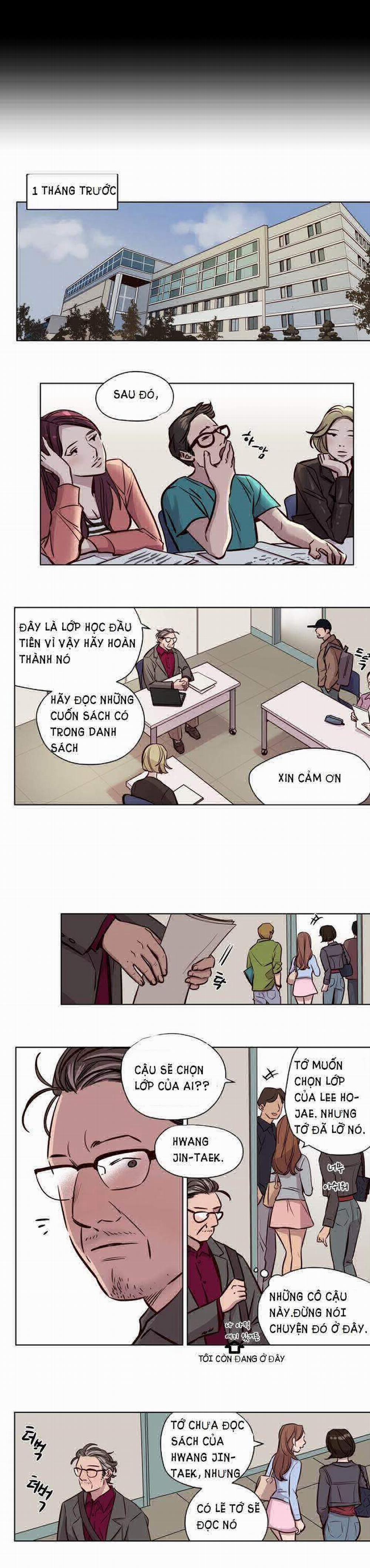 Hội Đàn Ông Phục Thù 41 trang 4