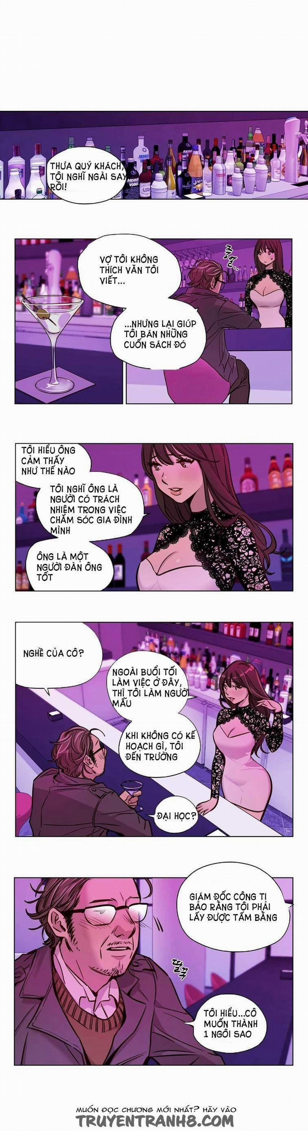 Hội Đàn Ông Phục Thù 42 trang 3