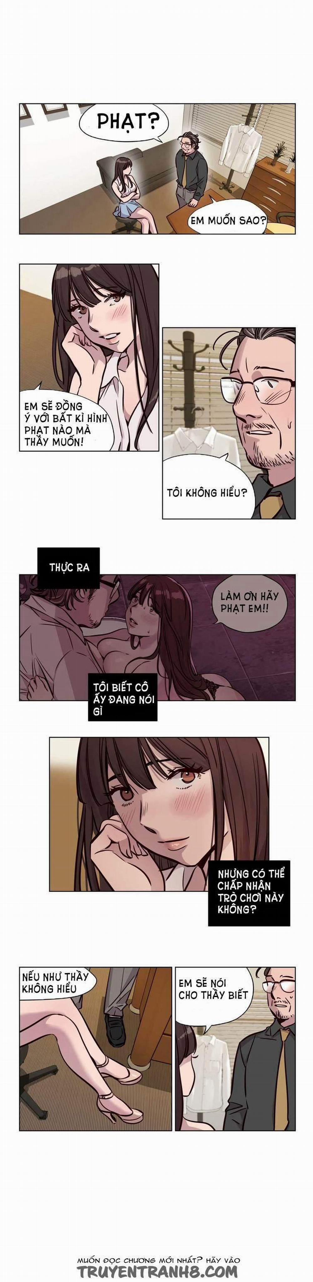 Hội Đàn Ông Phục Thù 44 trang 0