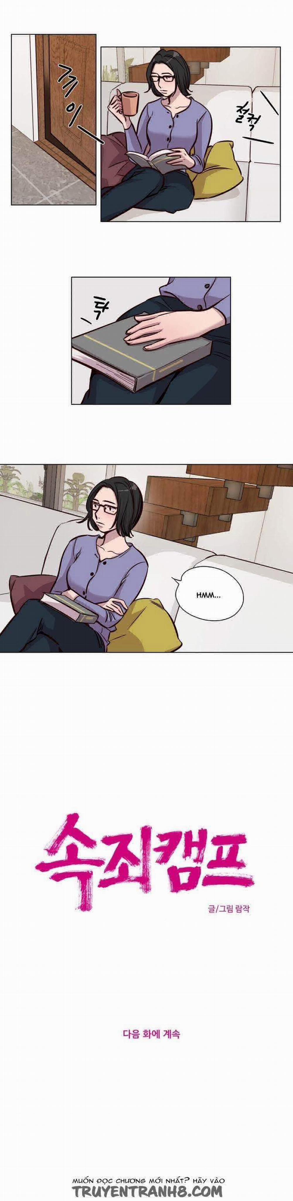 Hội Đàn Ông Phục Thù 44 trang 10