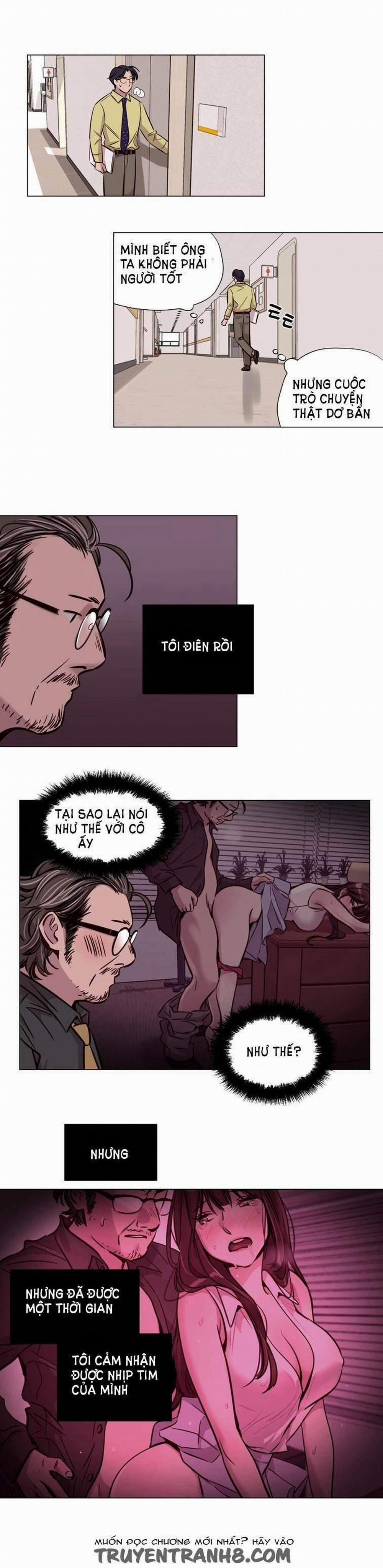 Hội Đàn Ông Phục Thù 44 trang 2