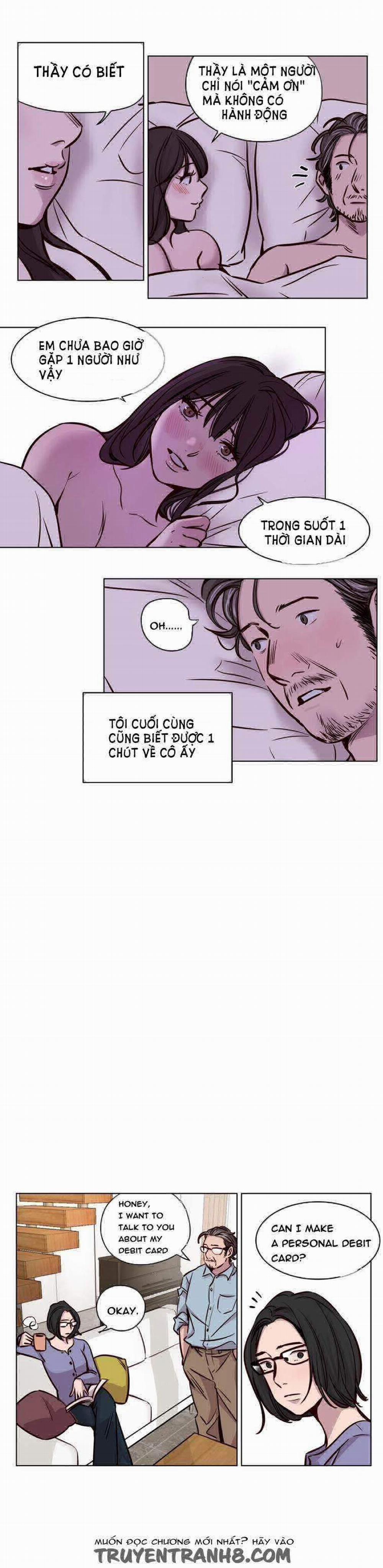 Hội Đàn Ông Phục Thù 44 trang 8