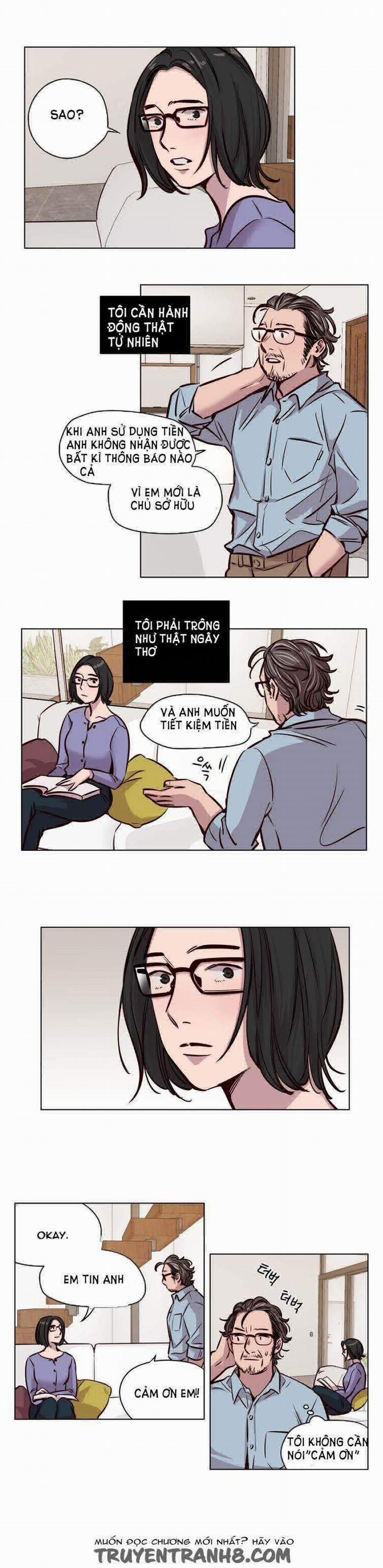 Hội Đàn Ông Phục Thù 44 trang 9