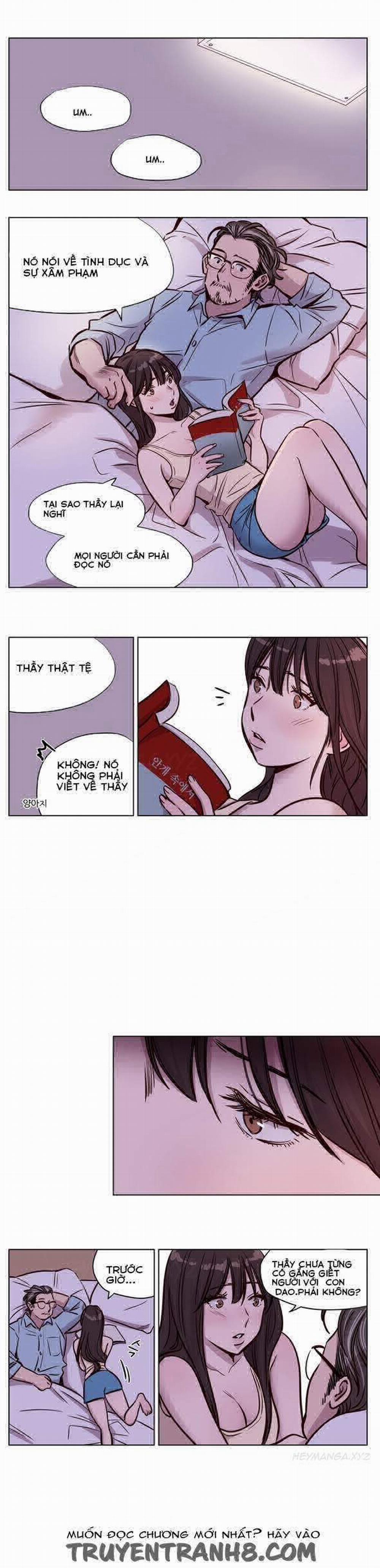 Hội Đàn Ông Phục Thù 45 trang 6