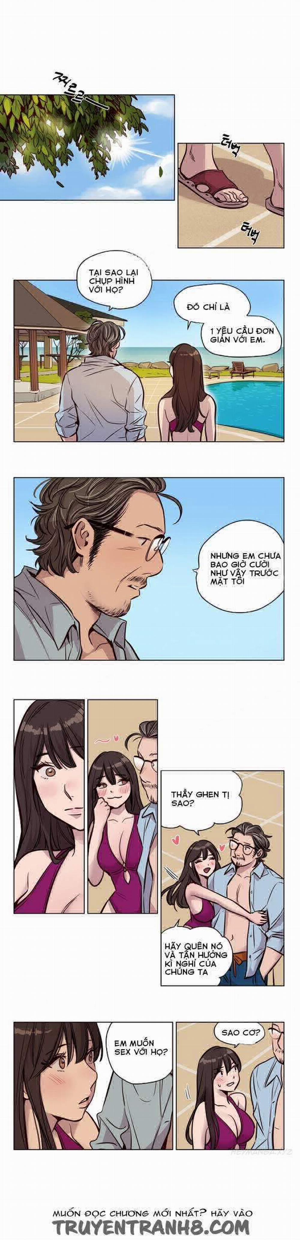 Hội Đàn Ông Phục Thù 46 trang 5