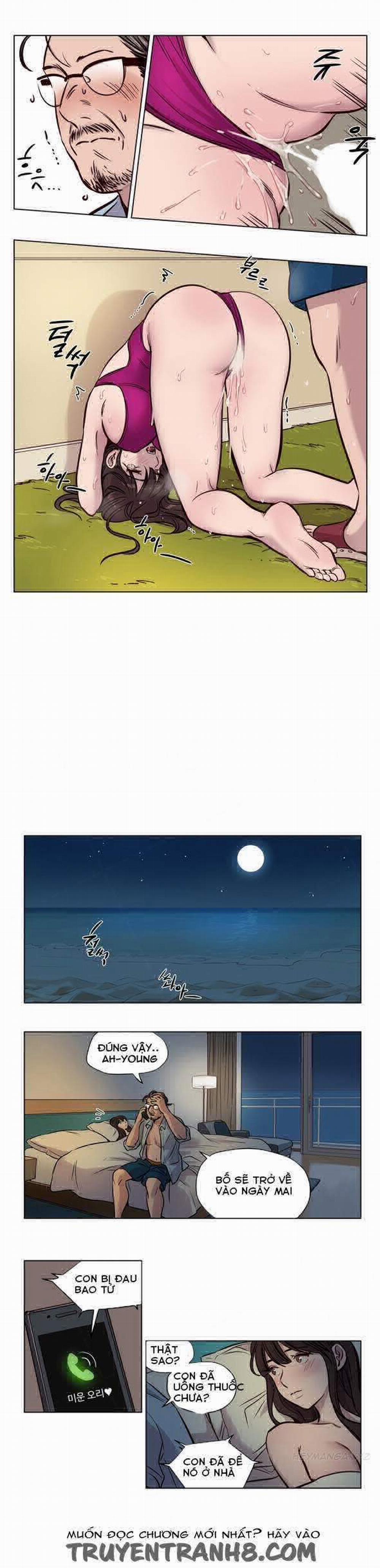 Hội Đàn Ông Phục Thù 46 trang 9