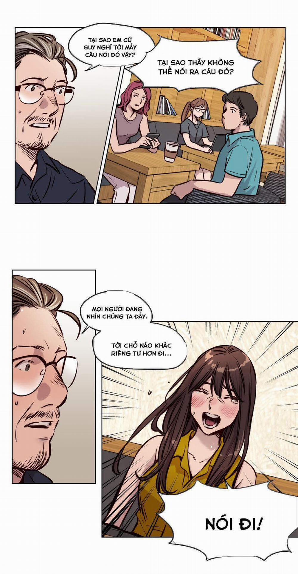 Hội Đàn Ông Phục Thù 48 trang 13