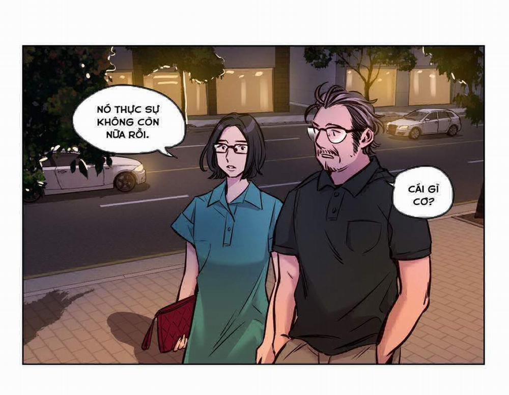 Hội Đàn Ông Phục Thù 48 trang 19