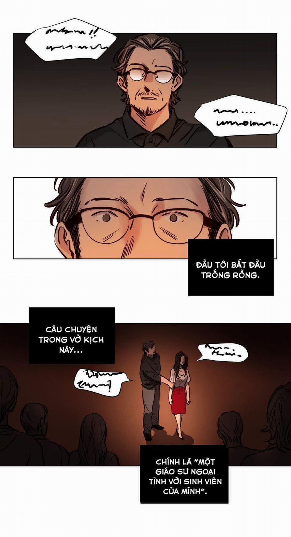 Hội Đàn Ông Phục Thù 48 trang 22