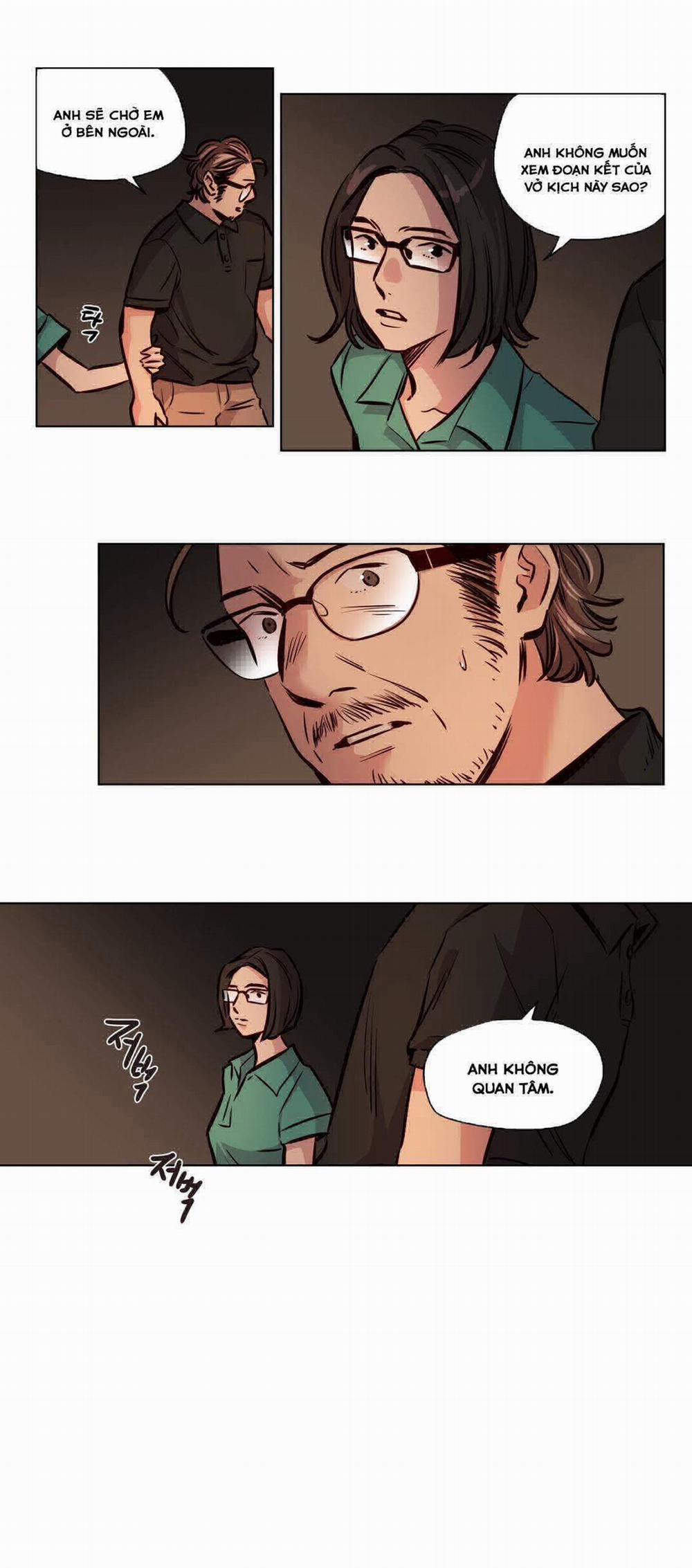 Hội Đàn Ông Phục Thù 48 trang 25