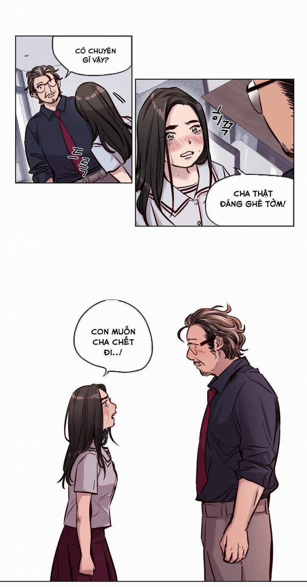 Hội Đàn Ông Phục Thù 48 trang 31