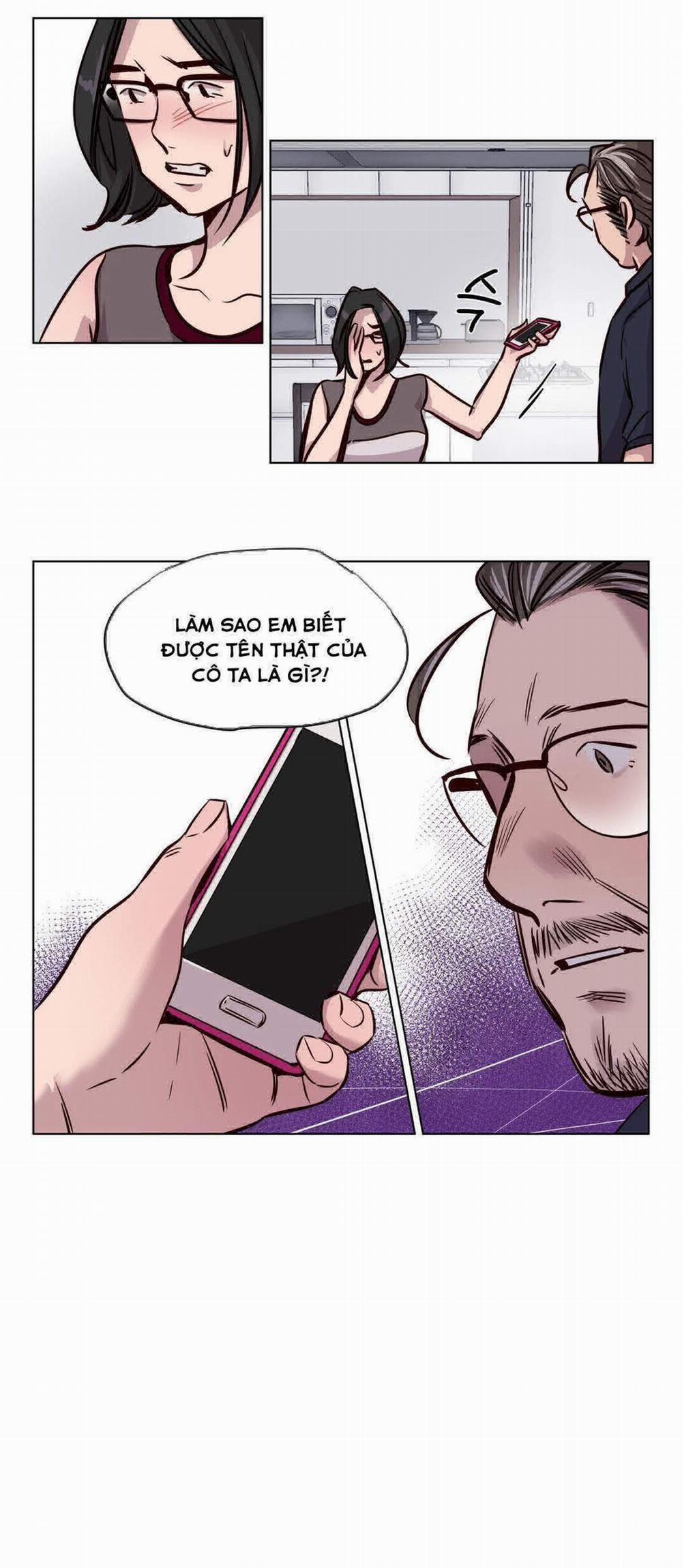 Hội Đàn Ông Phục Thù 48 trang 34