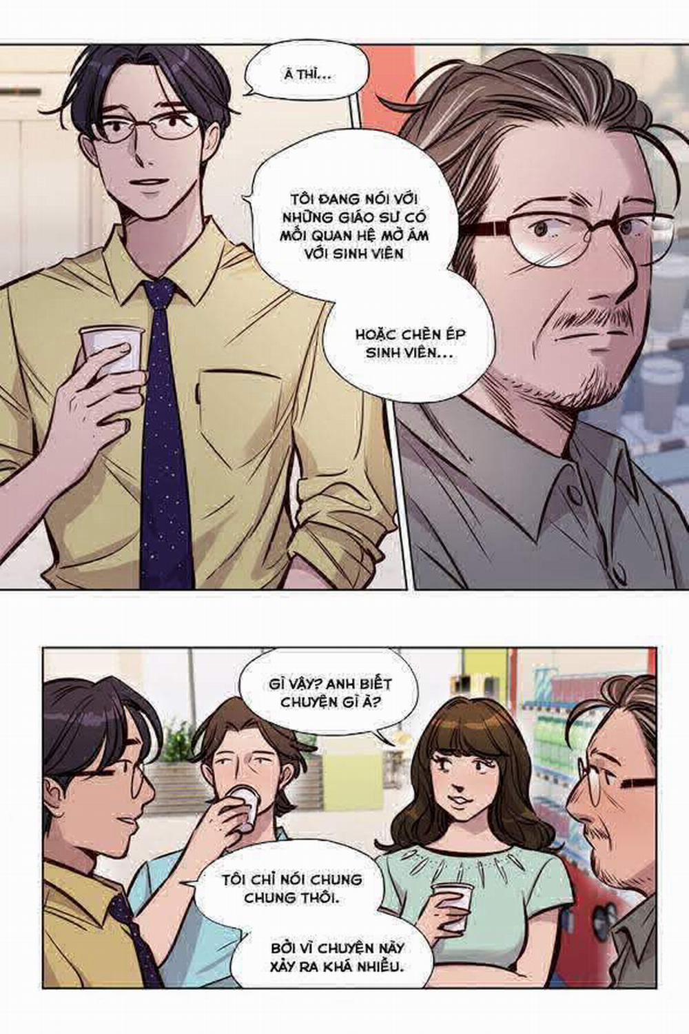 Hội Đàn Ông Phục Thù 49 trang 19