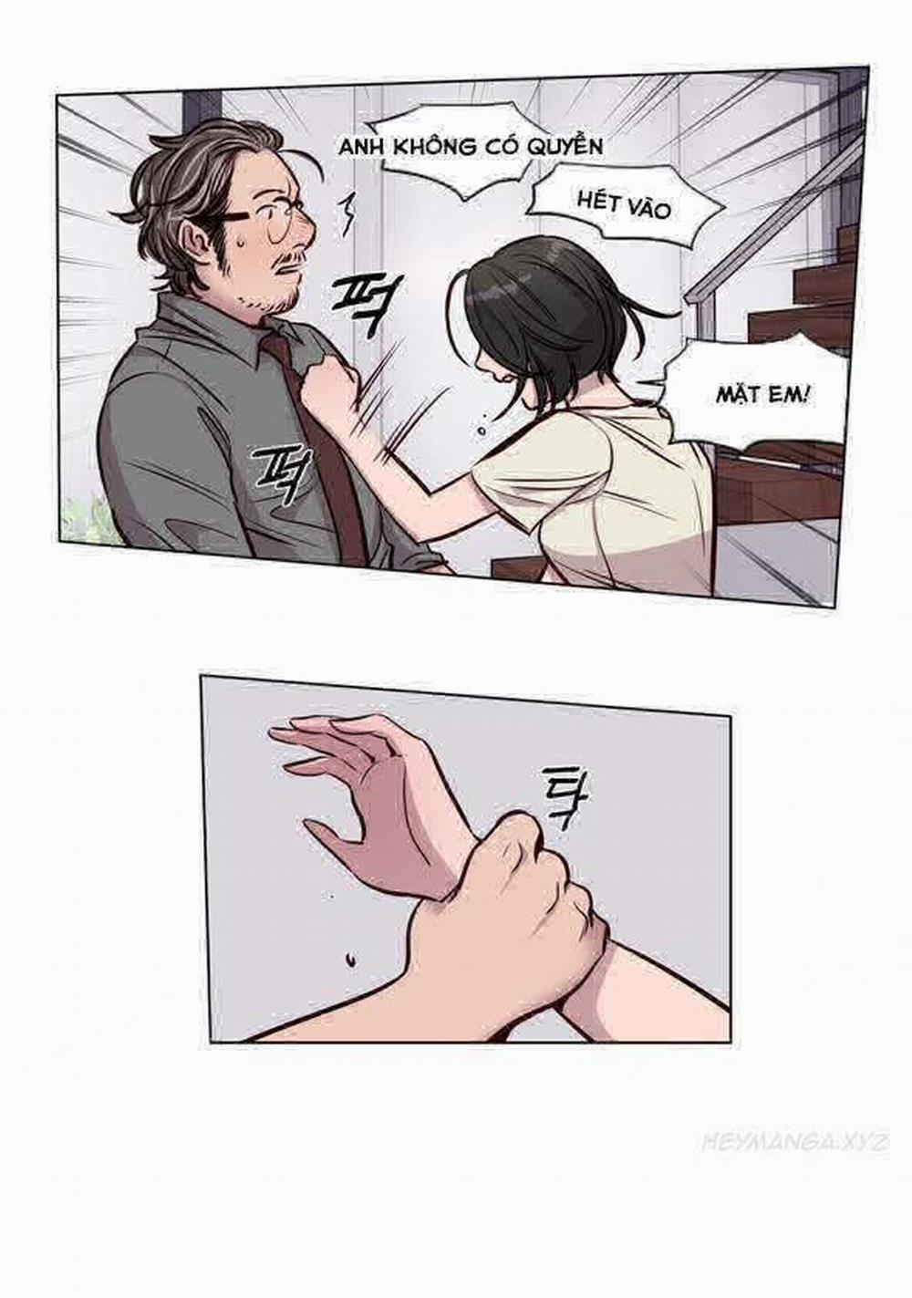 Hội Đàn Ông Phục Thù 49 trang 25