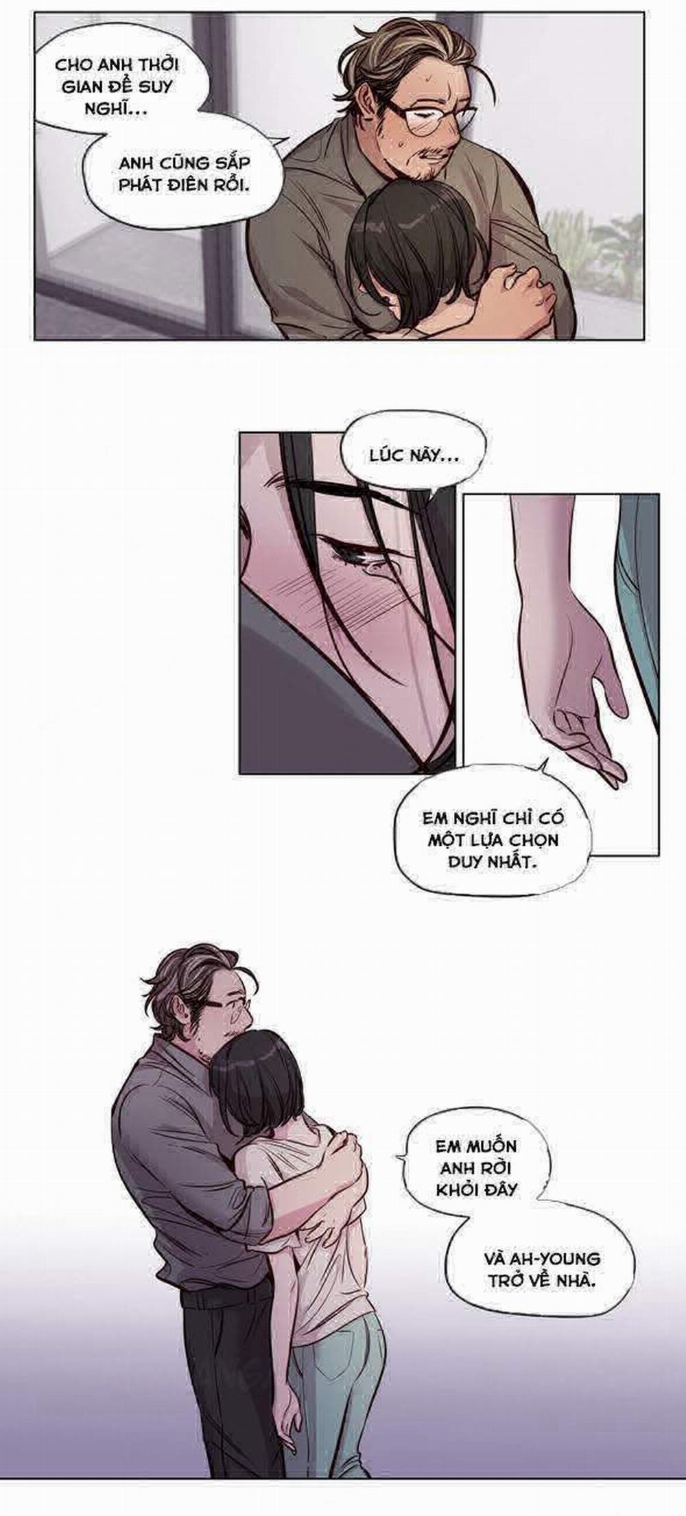 Hội Đàn Ông Phục Thù 49 trang 26