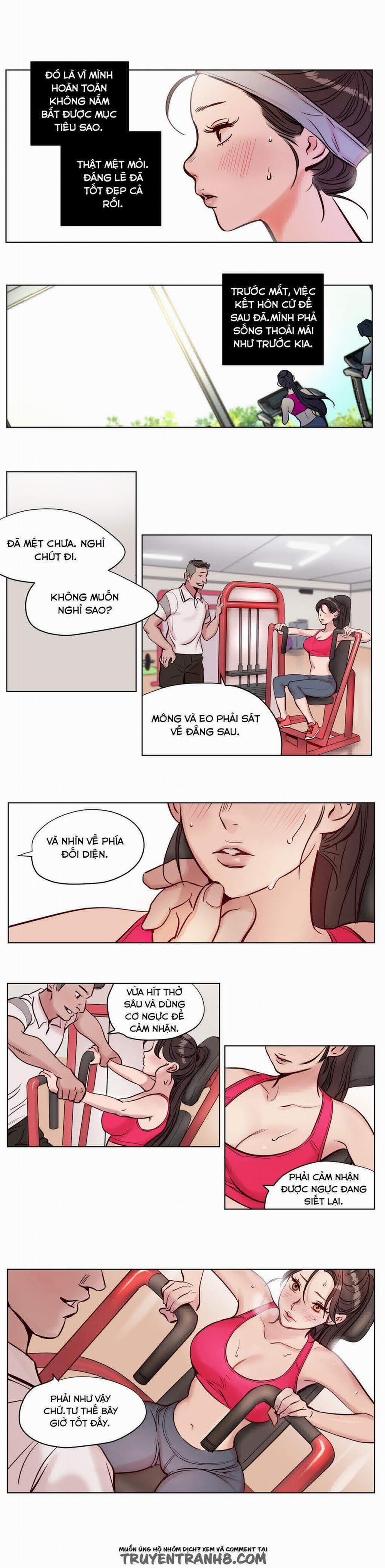 Hội Đàn Ông Phục Thù 5 trang 5