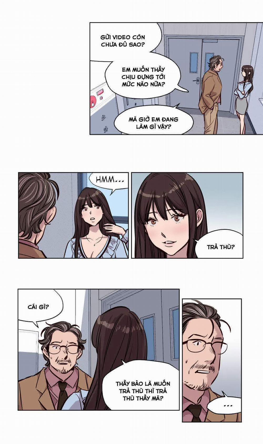 Hội Đàn Ông Phục Thù 50 trang 25