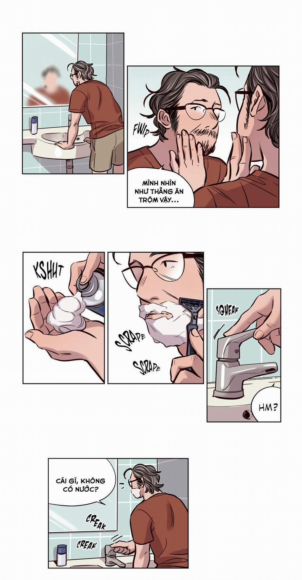 Hội Đàn Ông Phục Thù 50 trang 3