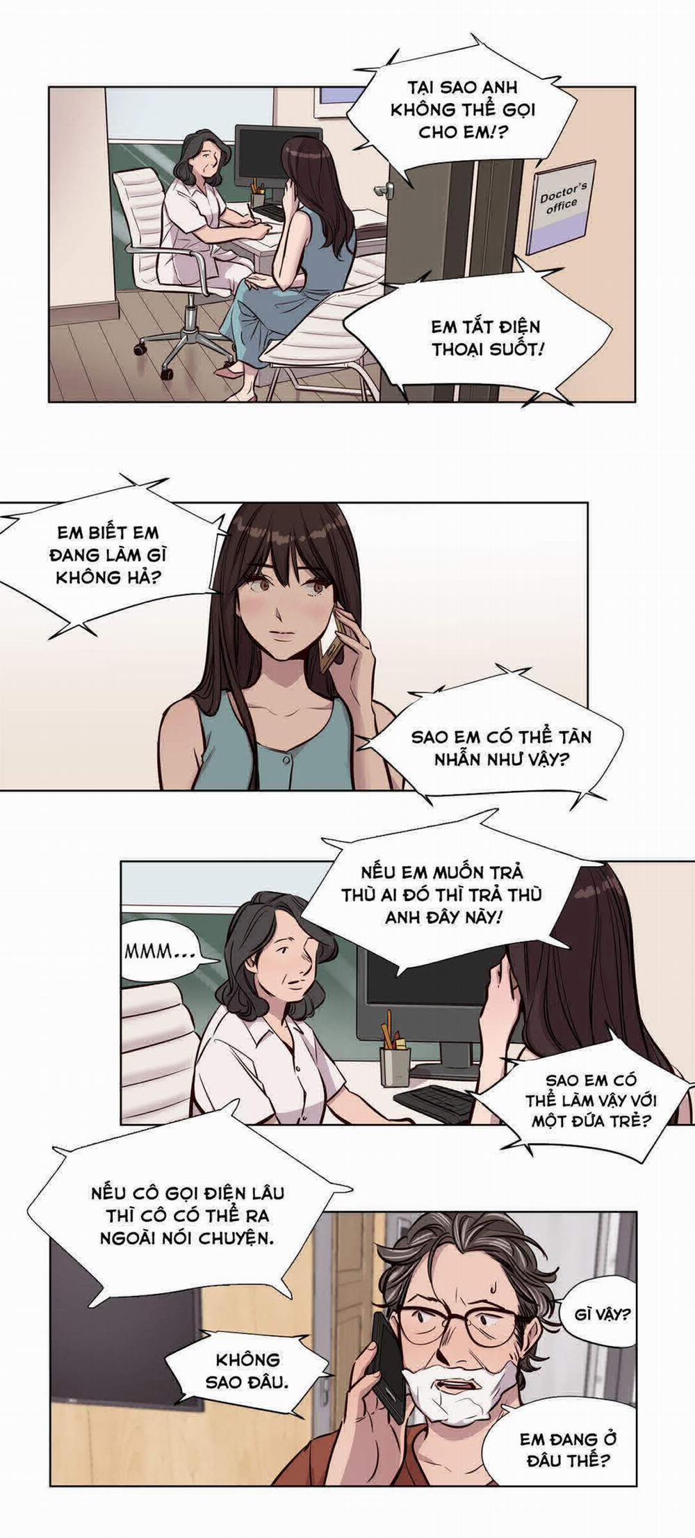 Hội Đàn Ông Phục Thù 50 trang 6