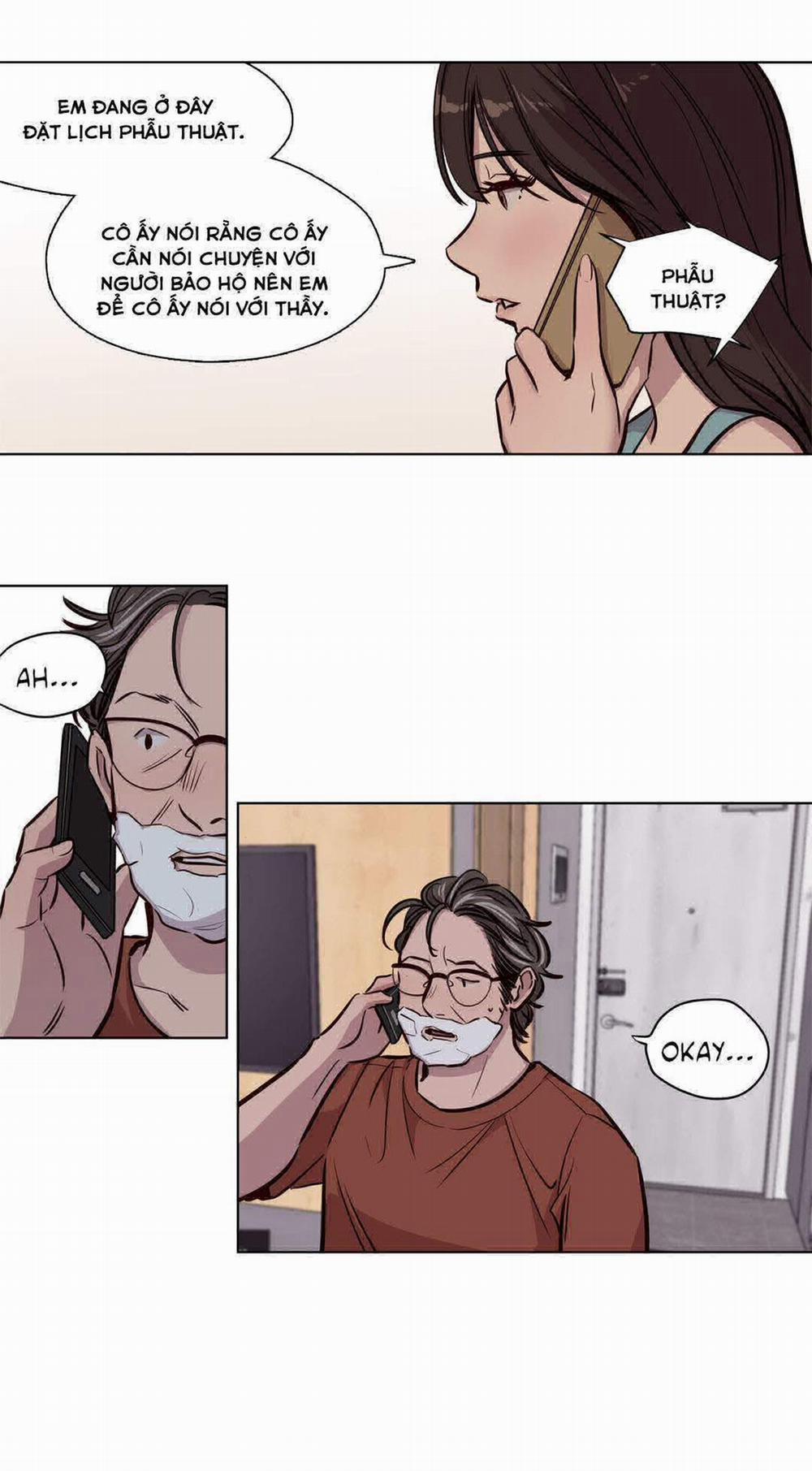 Hội Đàn Ông Phục Thù 50 trang 7