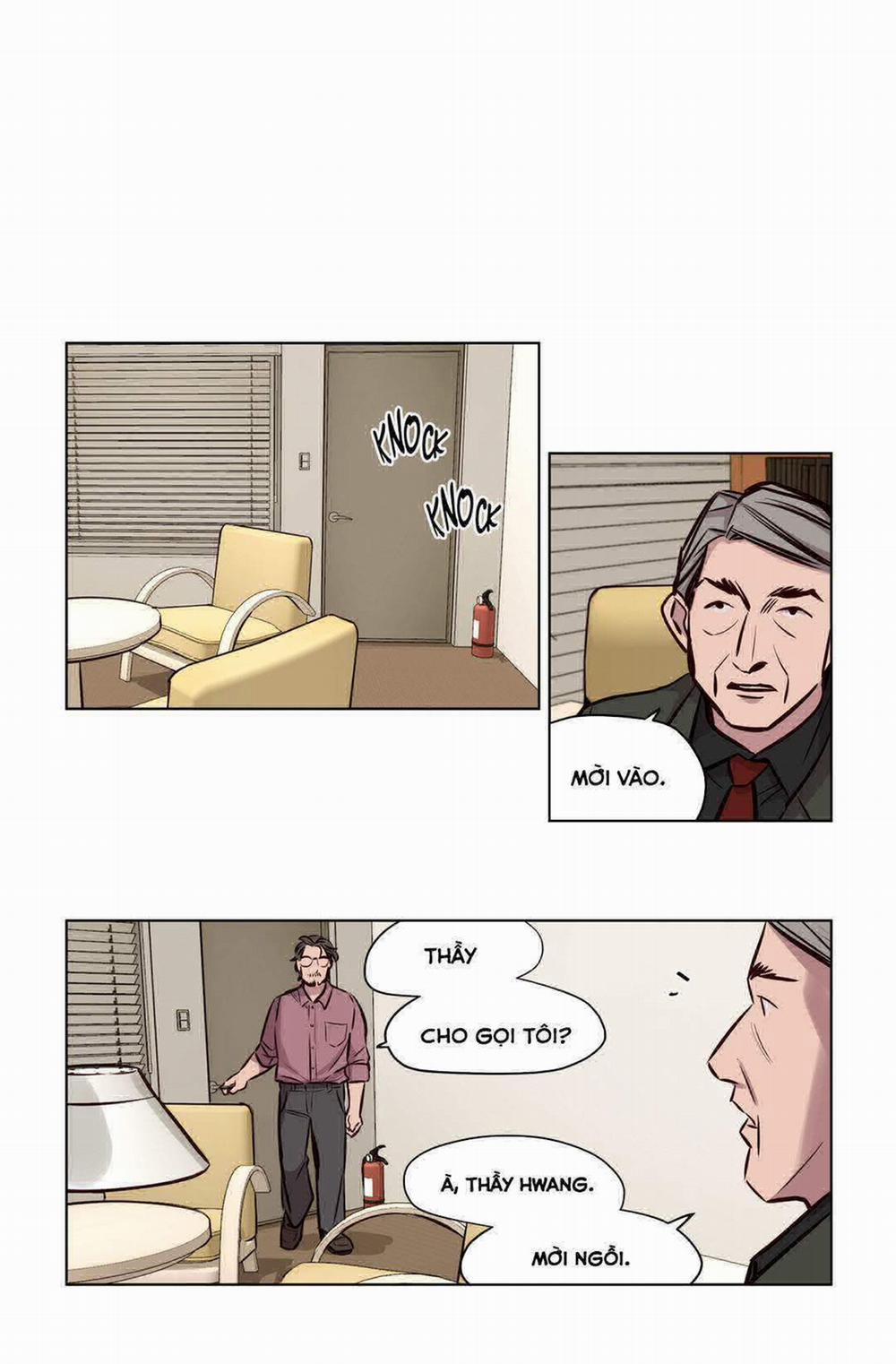 Hội Đàn Ông Phục Thù 50 trang 8