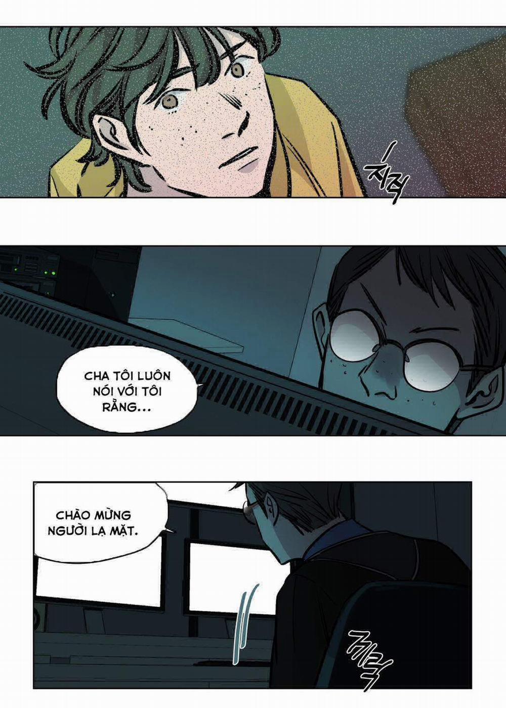 Hội Đàn Ông Phục Thù 51 trang 10