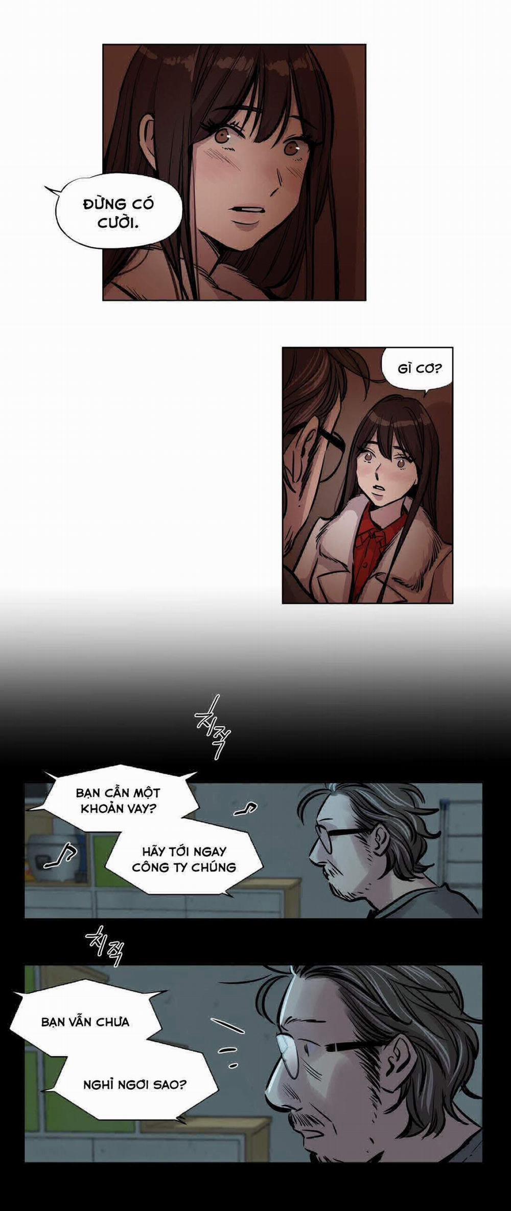 Hội Đàn Ông Phục Thù 51 trang 16