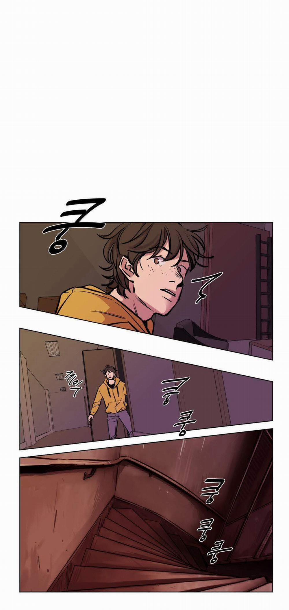 Hội Đàn Ông Phục Thù 51 trang 19