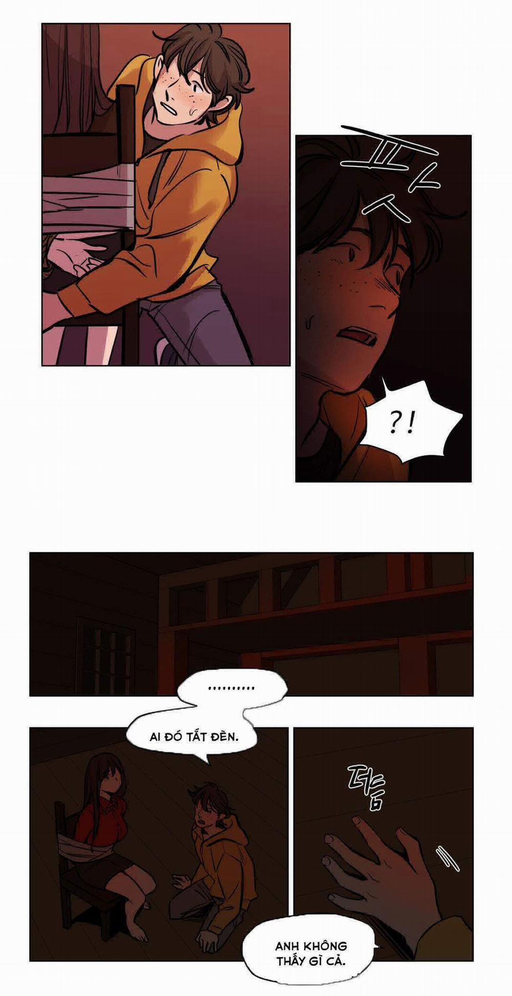 Hội Đàn Ông Phục Thù 51 trang 22