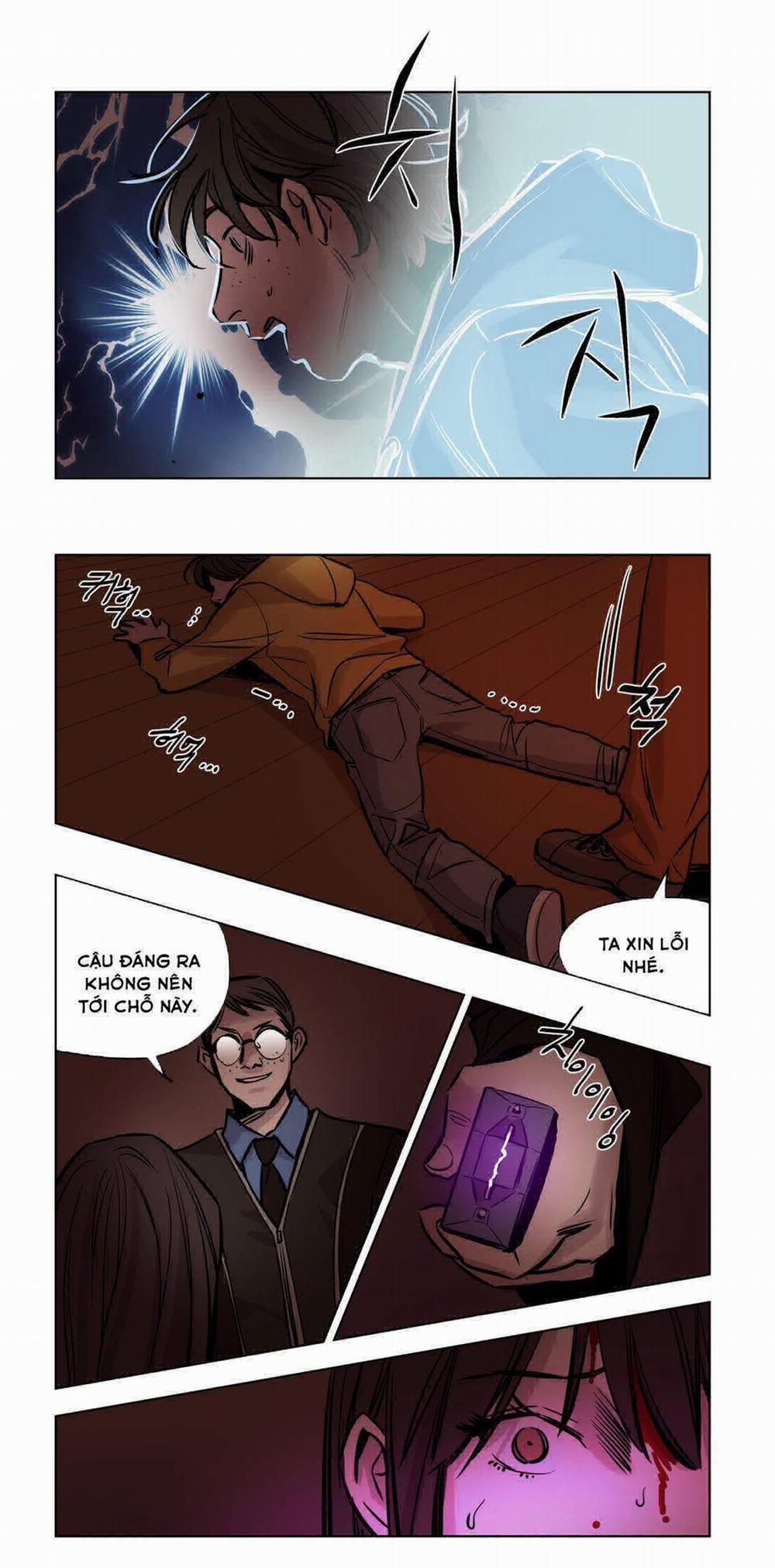 Hội Đàn Ông Phục Thù 51 trang 23