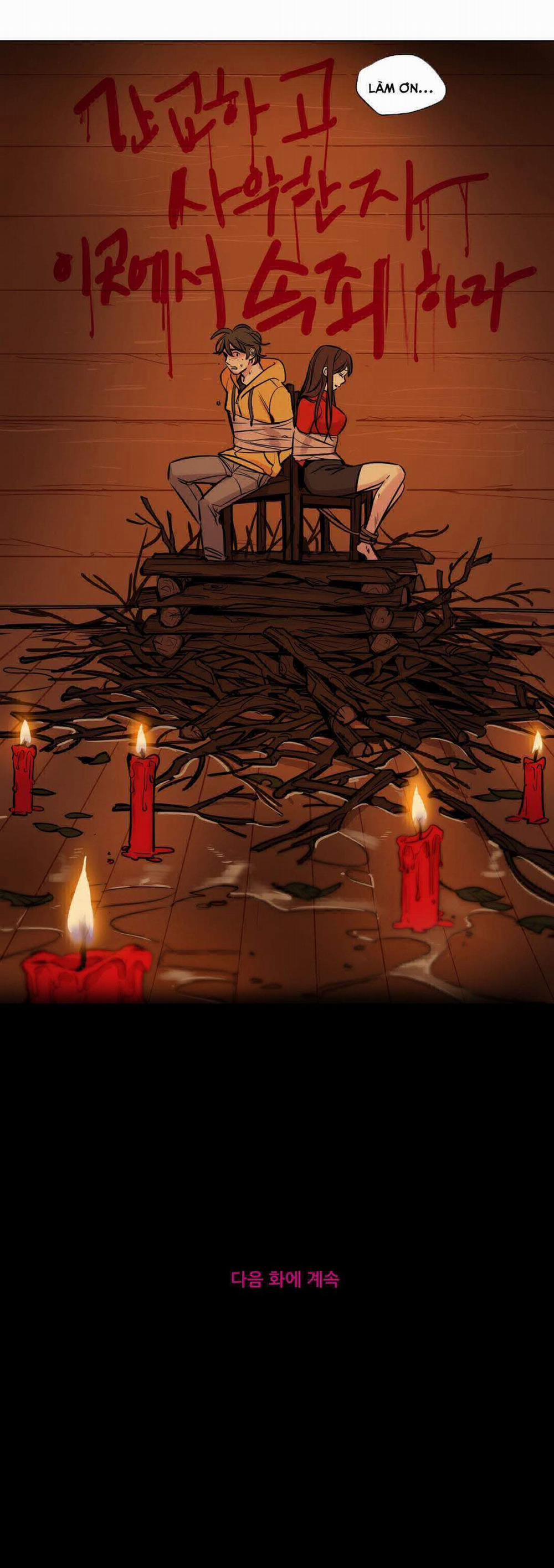 Hội Đàn Ông Phục Thù 51 trang 26