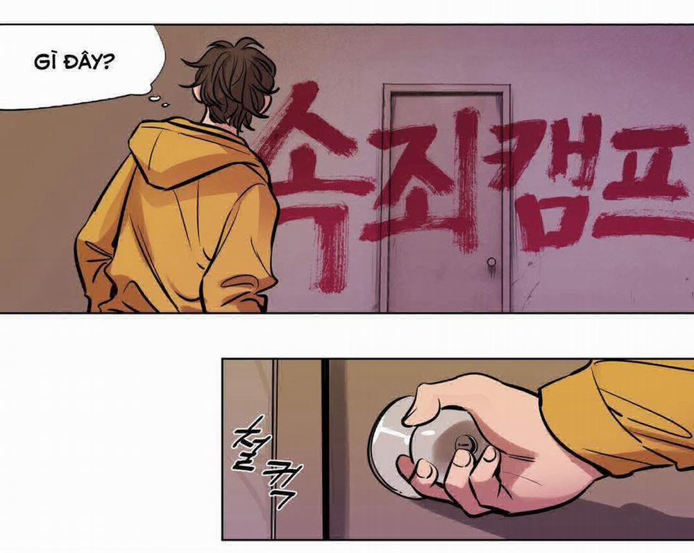 Hội Đàn Ông Phục Thù 51 trang 7